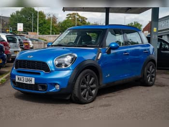 Used MINI Countryman 2013 for sale - 79674306: Photo