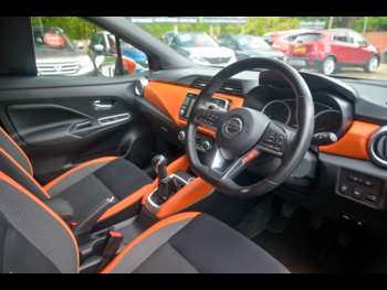 Used Nissan Micra 2017 for sale - 74956505: Photo