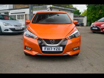 Used Nissan Micra 2017 for sale - 74956505: Photo