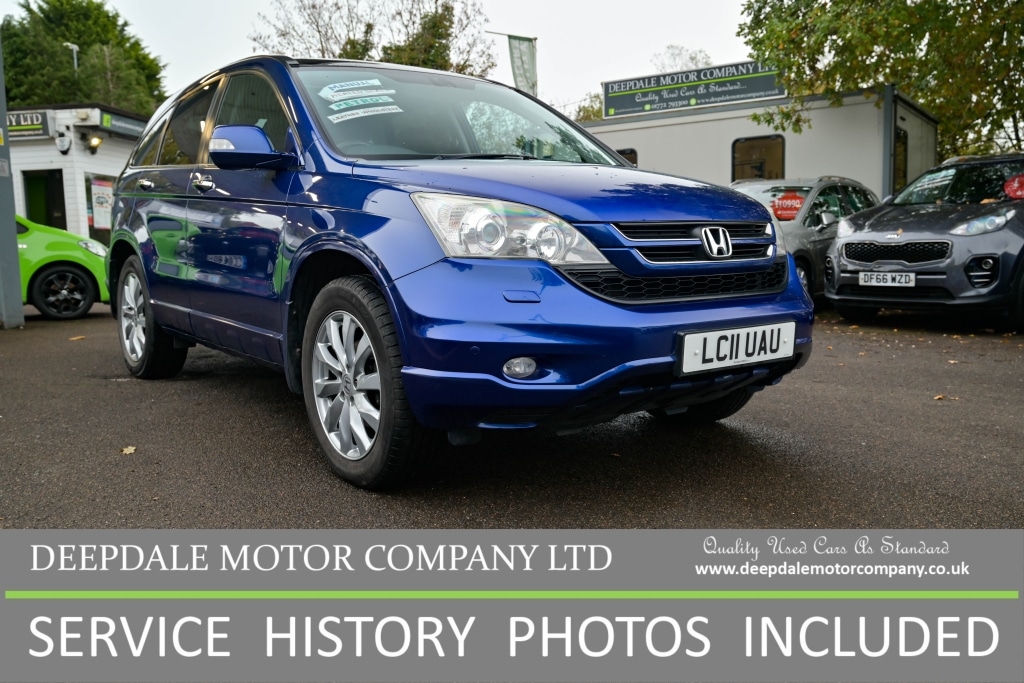 Used Honda CR-V 2011 for sale - 76414029: Photo 1