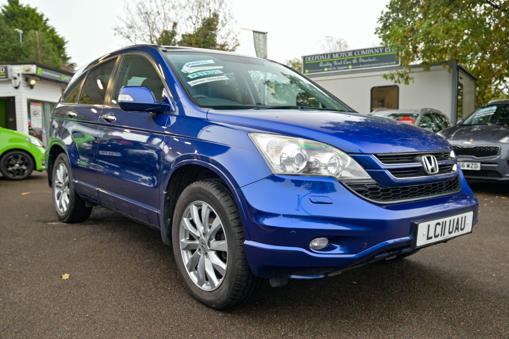 Used Honda CR-V 2011 for sale - 76414029: Photo 11