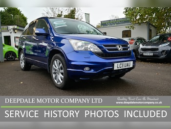 2011 (11) - 2.0 I-VTEC EX 5DR Manual