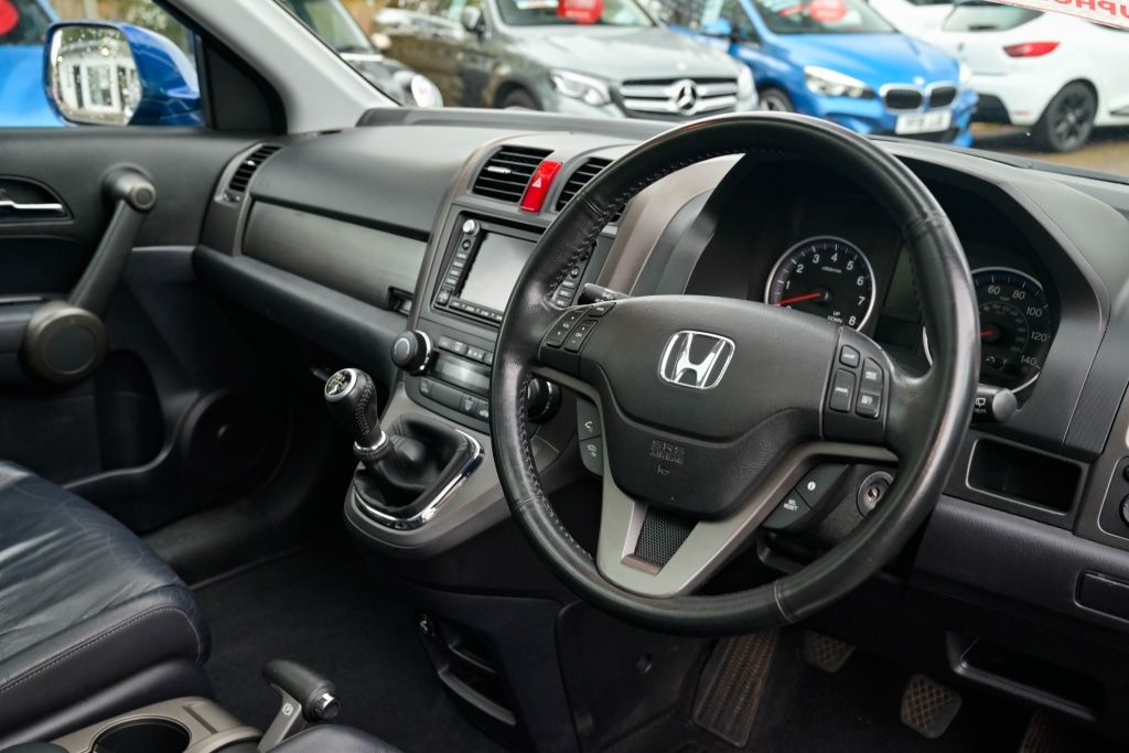 Used Honda CR-V 2011 for sale - 76414029: Photo 3