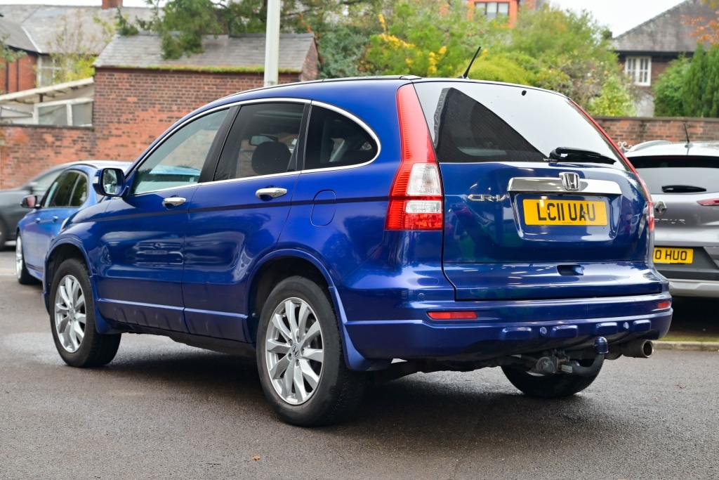 Used Honda CR-V 2011 for sale - 76414029: Photo 7