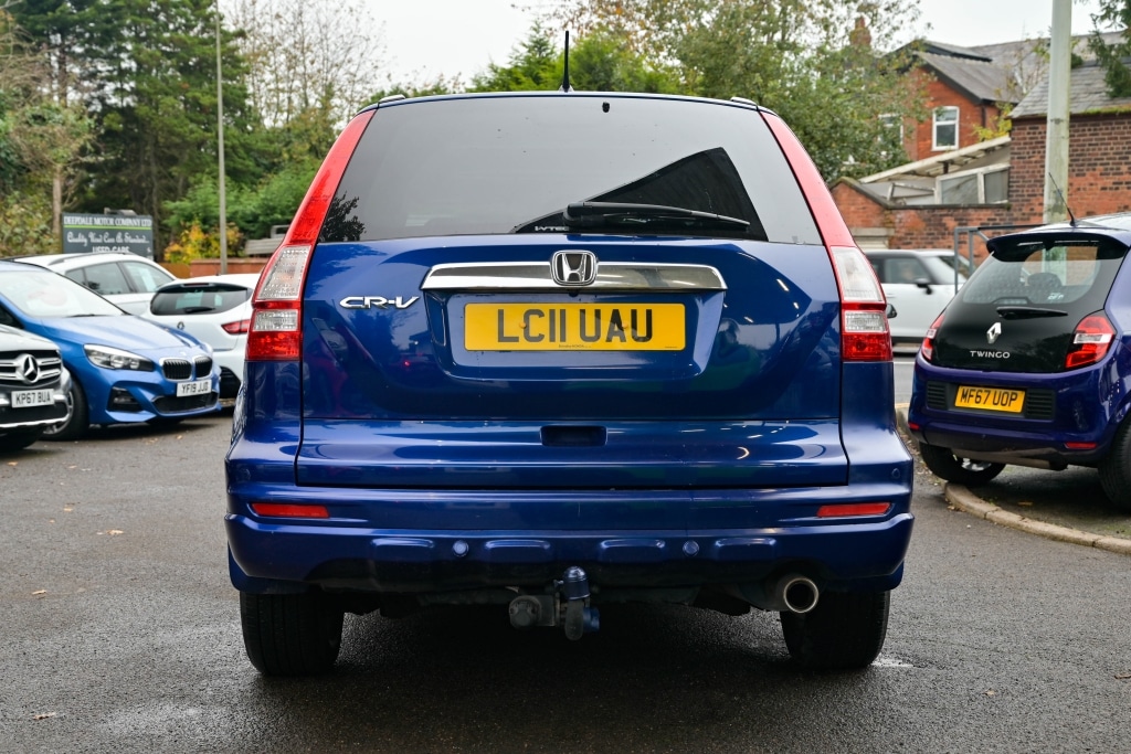 Used Honda CR-V 2011 for sale - 76414029: Photo 8