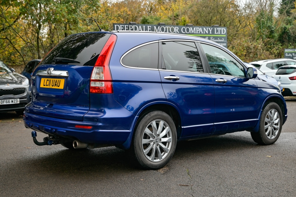 Used Honda CR-V 2011 for sale - 76414029: Photo 9