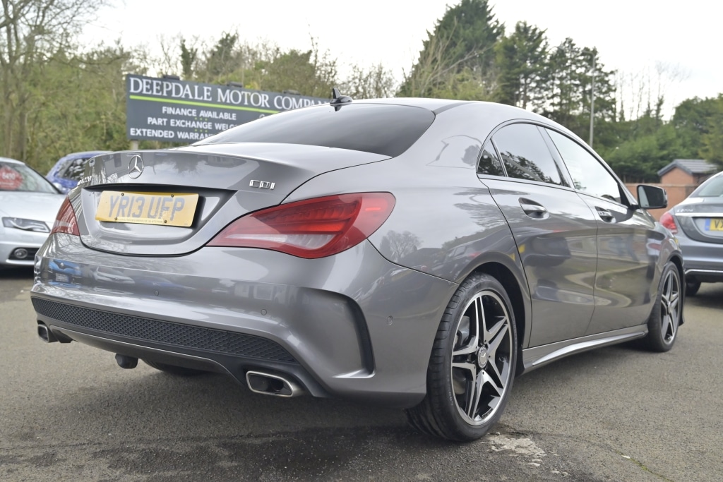 Used Mercedes-Benz CLA 2013 for sale - 78144566: Photo 14