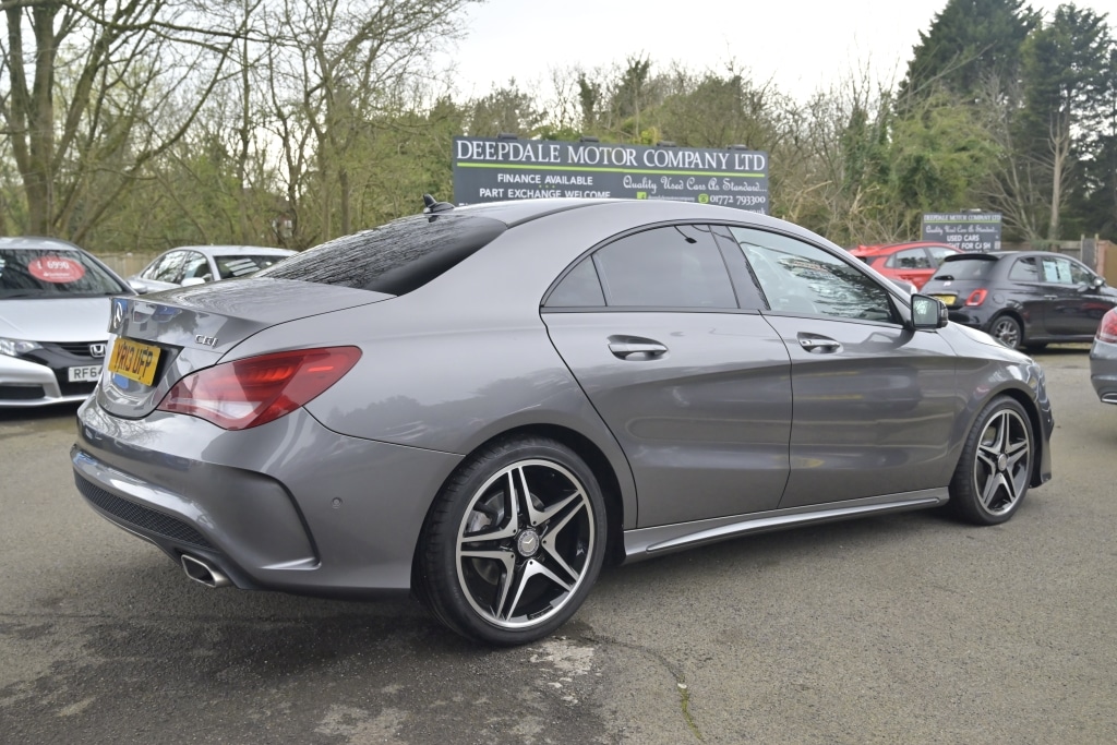 Used Mercedes-Benz CLA 2013 for sale - 78144566: Photo 15