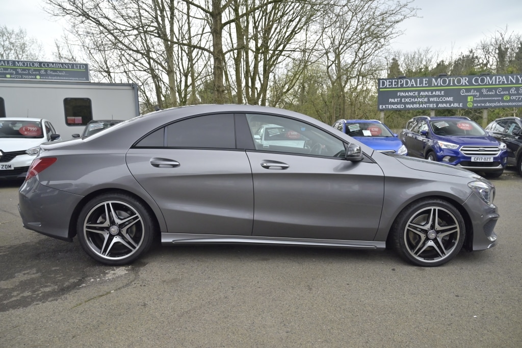 Used Mercedes-Benz CLA 2013 for sale - 78144566: Photo 16