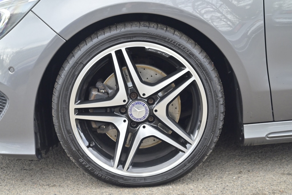 Used Mercedes-Benz CLA 2013 for sale - 78144566: Photo 19