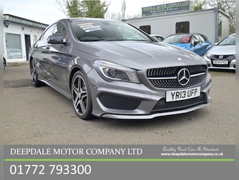 Used Mercedes-Benz CLA 2013 for sale - 78144566: Photo