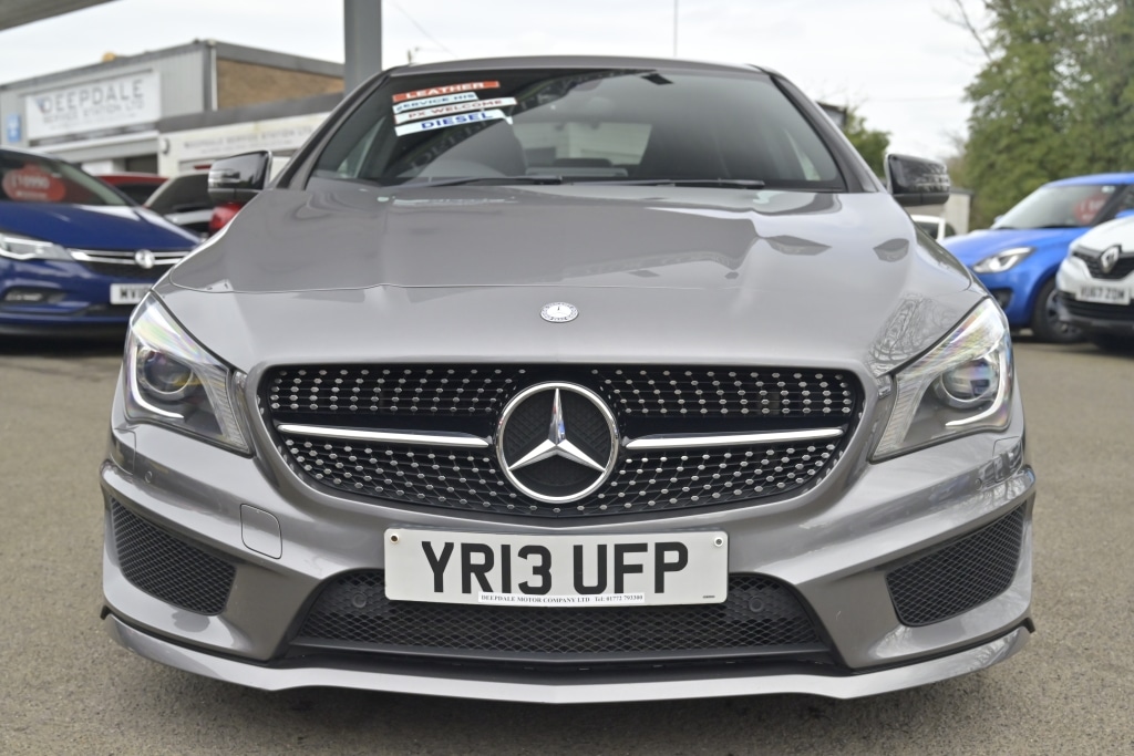 Used Mercedes-Benz CLA 2013 for sale - 78144566: Photo 2