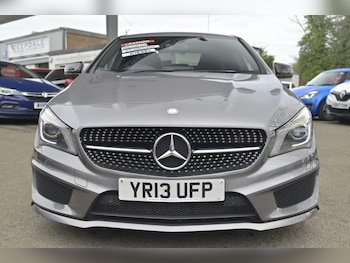 Used Mercedes-Benz CLA 2013 for sale - 78144566: Photo