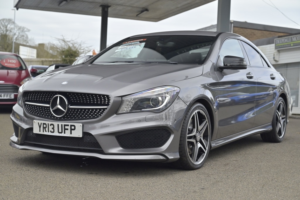 Used Mercedes-Benz CLA 2013 for sale - 78144566: Photo 3