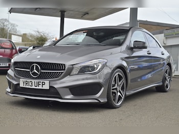 Used Mercedes-Benz CLA 2013 for sale - 78144566: Photo