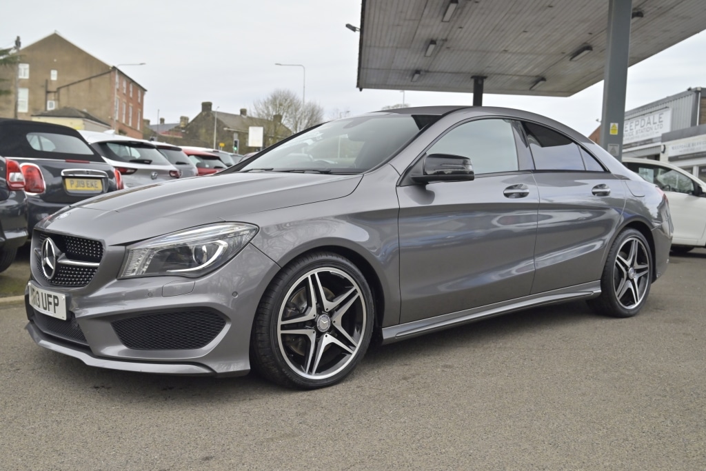 Used Mercedes-Benz CLA 2013 for sale - 78144566: Photo 4