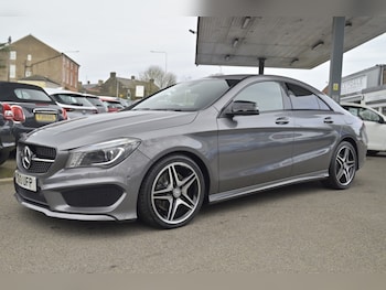 Used Mercedes-Benz CLA 2013 for sale - 78144566: Photo