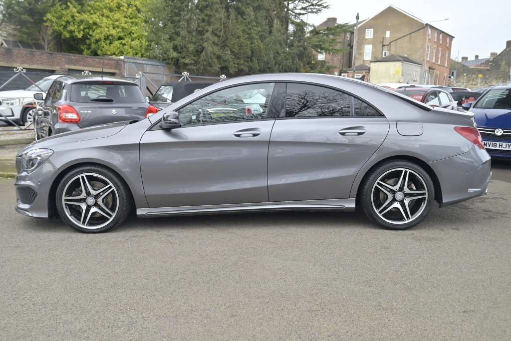 Used Mercedes-Benz CLA 2013 for sale - 78144566: Photo 5