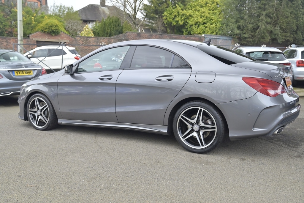 Used Mercedes-Benz CLA 2013 for sale - 78144566: Photo 6