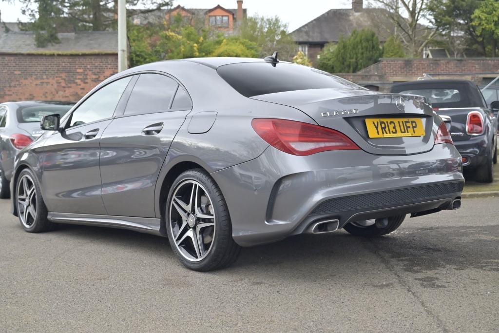 Used Mercedes-Benz CLA 2013 for sale - 78144566: Photo 7