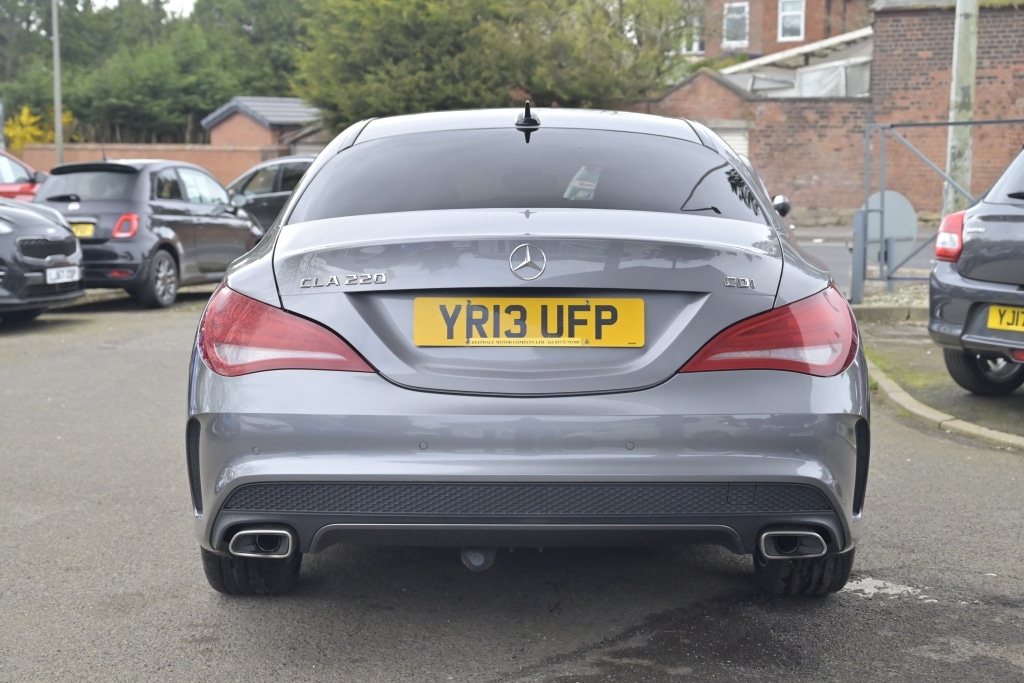 Used Mercedes-Benz CLA 2013 for sale - 78144566: Photo 8