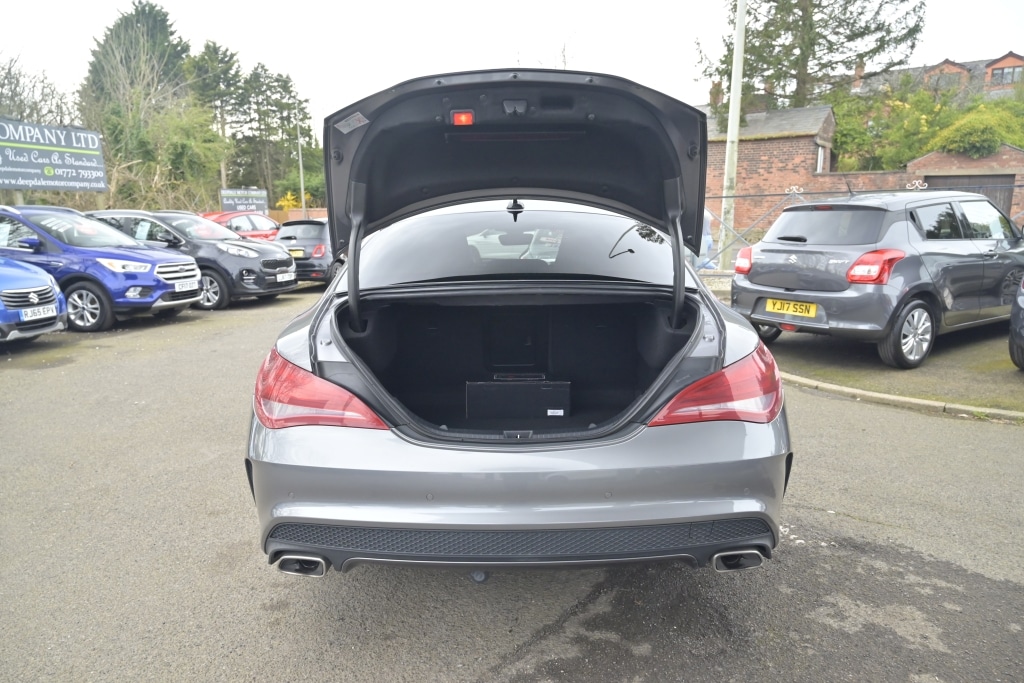 Used Mercedes-Benz CLA 2013 for sale - 78144566: Photo 9