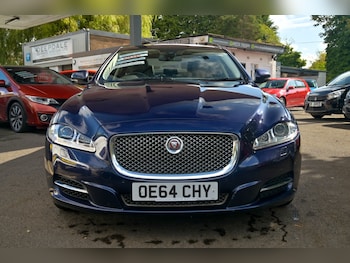 Used Jaguar XJ 2014 for sale - 75762080: Photo