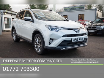 Toyota RAV4 feature image