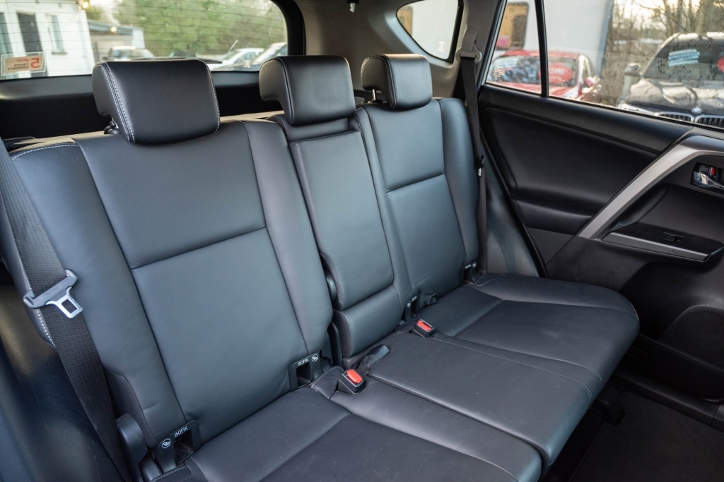 Used Toyota RAV4 2016 for sale - 77115213: Photo 21