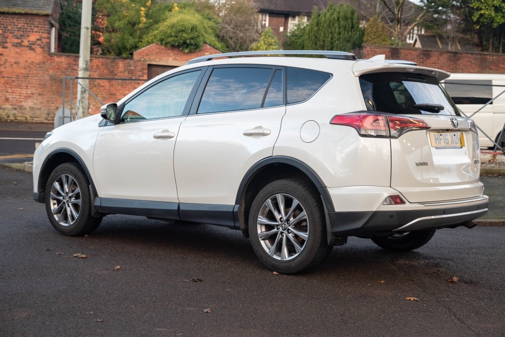 Used Toyota RAV4 2016 for sale - 77115213: Photo 7