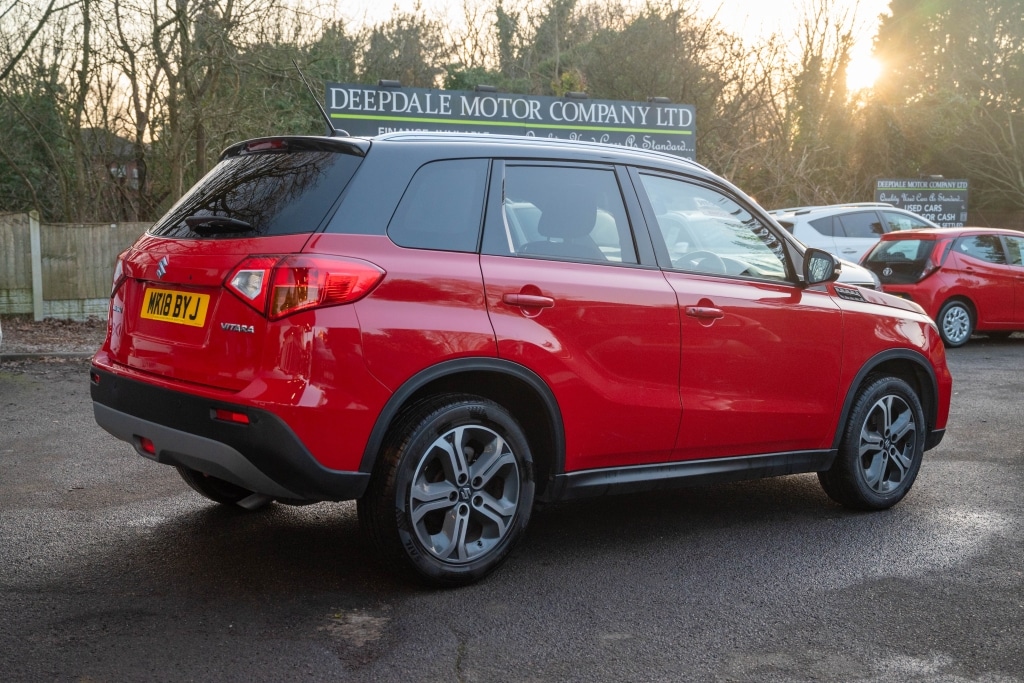 Used Suzuki Vitara 2018 for sale - 77433893: Photo 10