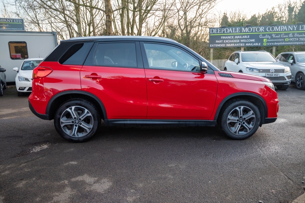 Used Suzuki Vitara 2018 for sale - 77433893: Photo 11