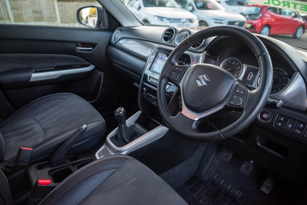 Used Suzuki Vitara 2018 for sale - 77433893: Photo 4