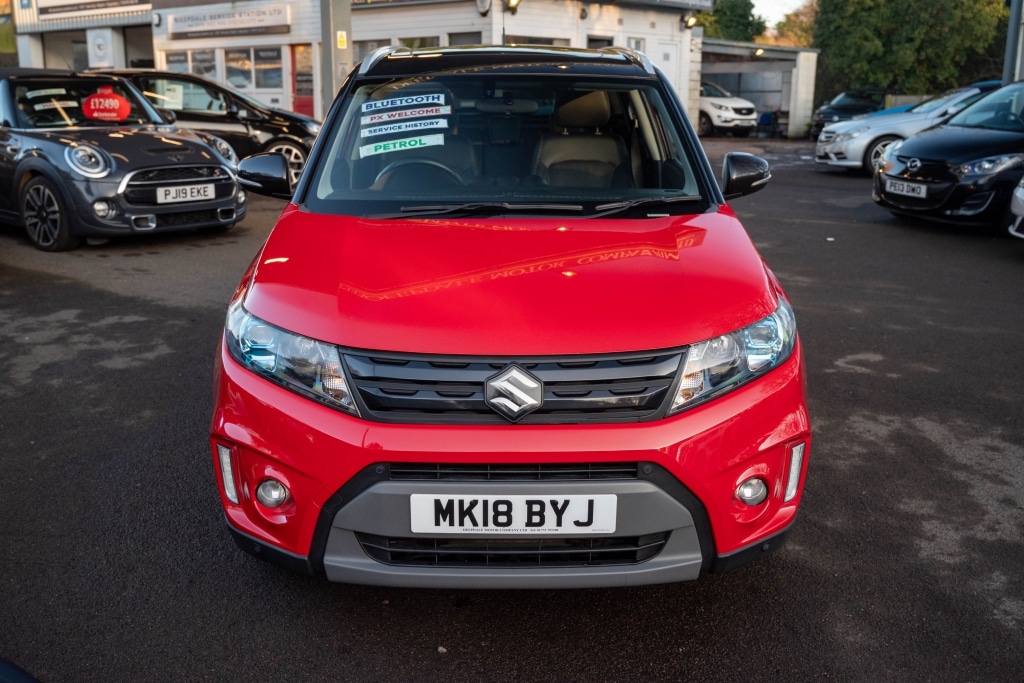 Used Suzuki Vitara 2018 for sale - 77433893: Photo 5