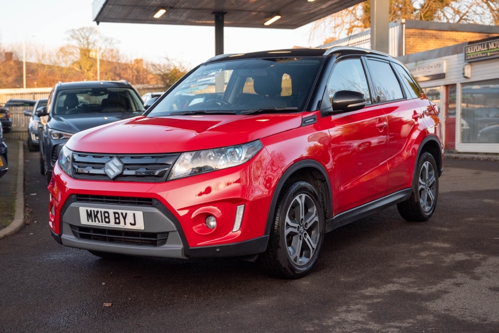 Used Suzuki Vitara 2018 for sale - 77433893: Photo 6