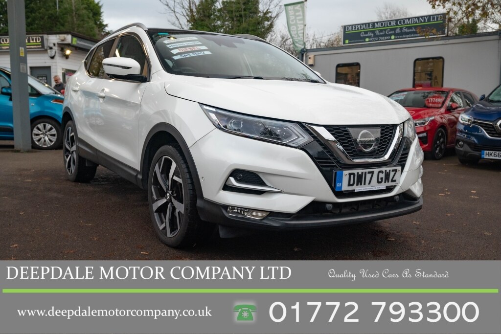 Used Nissan Qashqai 2017 for sale - 76720503: Photo 1