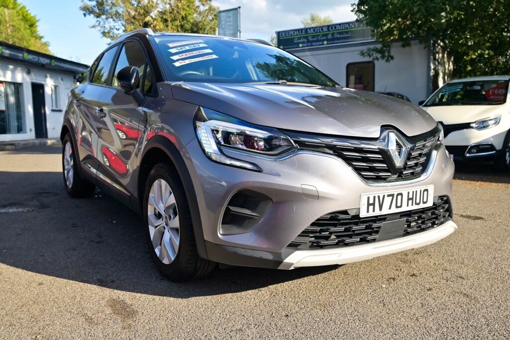 Used Renault Captur 2020 for sale - 76070555: Photo 10