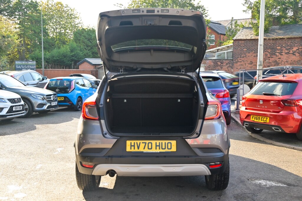 Used Renault Captur 2020 for sale - 76070555: Photo 11