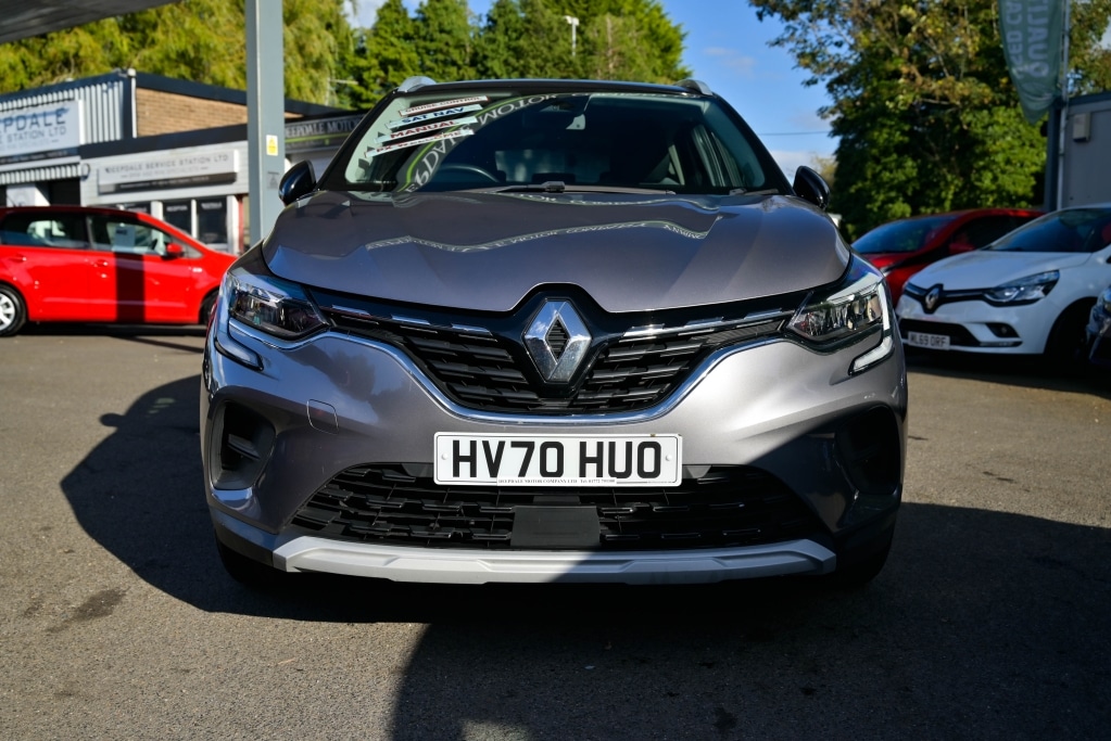 Used Renault Captur 2020 for sale - 76070555: Photo 3