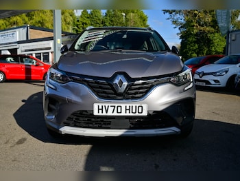Used Renault Captur 2020 for sale - 76070555: Photo 3