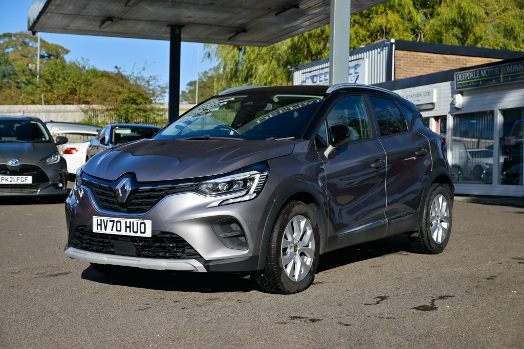 Used Renault Captur 2020 for sale - 76070555: Photo 4