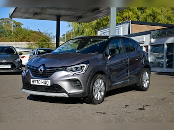 Used Renault Captur 2020 for sale - 76070555: Photo 4