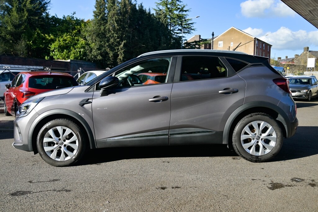Used Renault Captur 2020 for sale - 76070555: Photo 5