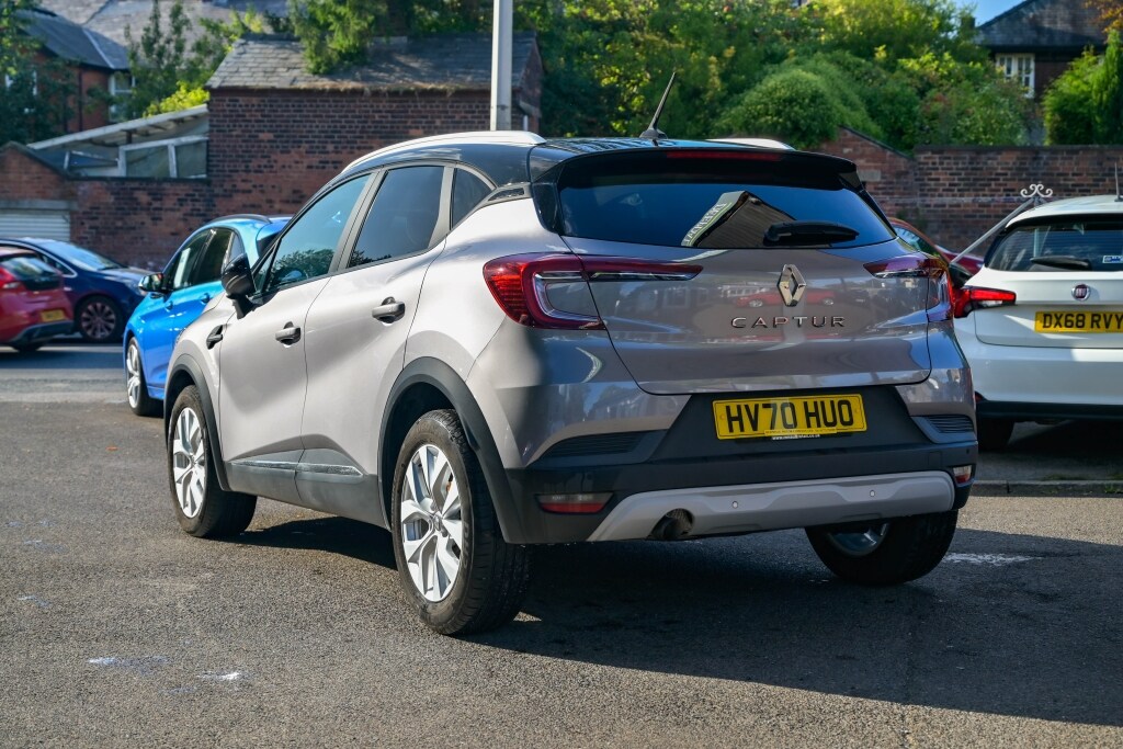 Used Renault Captur 2020 for sale - 76070555: Photo 6