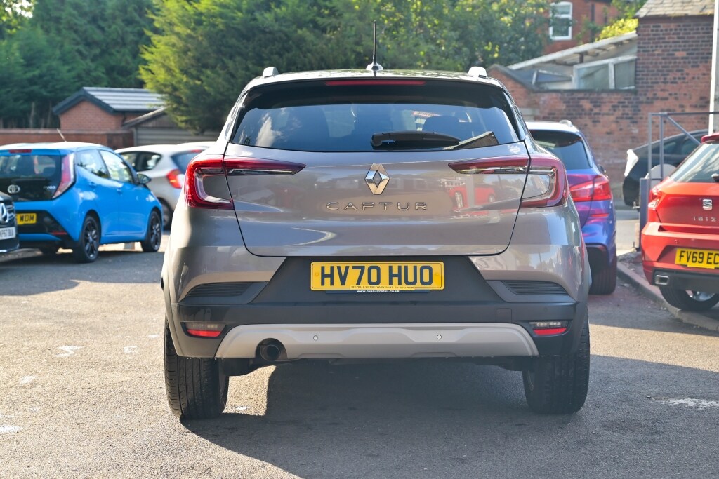 Used Renault Captur 2020 for sale - 76070555: Photo 7