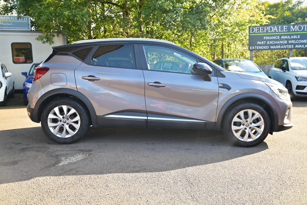 Used Renault Captur 2020 for sale - 76070555: Photo 9