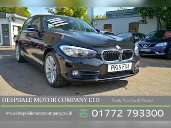 Used BMW 1 Series 2015 for sale - 75594429: Photo