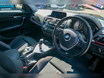 Used BMW 1 Series 2015 for sale - 75594429: Photo