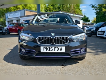 Used BMW 1 Series 2015 for sale - 75594429: Photo