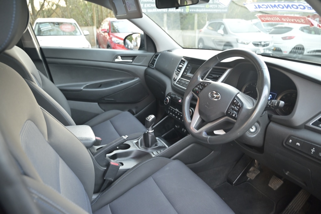 Used Hyundai TUCSON 2015 for sale - 76643734: Photo 10